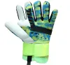 Professional goalkeeper gloves soccer football without fingersave good latex5366852