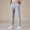 Dresses 2023 Spring Summer Autumn Men's Golf Pants High Quality Elasticity Fashion Casual Breathable Trousers