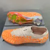 Chaussures de football FG chaussures de stock prêtes d'origine bottes chaussures de football