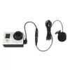 Microfoons Omnidirectionele lavalier-reversmicrofoon voor HERO 3 4 camera-accessoires 87HC