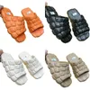 Designer Damtofflor F herr pantoufle Sandaler Berömda Beach foam slides Platt botten komfort Stroppor Unisex pool sandaler för hotell utomhus sandal med box storlek 35-46