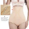 Shapers da donna Pantaloni di controllo della pancia fino alla vita Body Shaper Pancia Shapewear Biancheria intima da donna alta