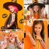 Tatuagens temporárias de Halloween para crianças Tatuagens falsas Adesivos Lembrancinhas para festas Decorações Presente para crianças XBJK2307