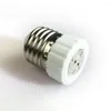 Lamphållare E27 till G4/MR16/G5.3 LED-lampa Sockel Sockelhållare Adapter Converter