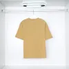 Todos os tipos de camisetas masculinas de grife camisetas pretas e brancas para casais ficam na rua camiseta de verão tamanho S-S-XXXXXL BUBUBUBU 08