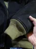 Herrenjacken Tailor Brando Uncoated Abrasion Head Layer Cowhide Hooded Sweatshirt Men Reversible Couple Leather Jacket