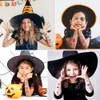 Tatuagens temporárias de Halloween para crianças Tatuagens falsas Adesivos Lembrancinhas para festas Decorações Presente para crianças XBJK2307