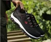 Chaussures de taille pour hommes baskets concepteurs grandes randonnées pour la promenade causale Running Outdoor Sports Trainers Chaussure avec Boîte Article E Shu Zhao U S 865 374 S