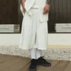 Мужские спортивные костюмы летние футболки и шорты на футболках для мужчин белая черная уличная одежда повседневная спортивная костюма Harajuku Lapel Tops негабаритный хип -хоп 230707