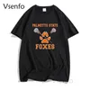 Jeans Palmetto State Foxes T SHIRTS Men Cotton All For The Game Nora Sakavic T Shirt Funny Oneck Casual Short Tlee Shirt Tops
