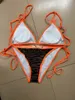 Sets Transparant Bandjes Vorm Sexy Dames Ontwerpers Bikini's Wind Zwemkleding Grote set Veelkleurig Zomertijd Strand Badpakken Biquini Gemengd Luxe merken badmode #0057