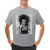 Herren-Poloshirts Magical Vibes Lauryn Hill – Schwarz und Weiß – Digital Paint By Iona Art T-Shirt T-Shirts Männer Grafik-T-Shirts