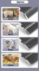 Dog Grooming CP-9200 Pet Trimmer Professional Rechargeable Dog Hair Clipper Electric Cat Grooming Haircut For Dogs Cat Shaver Machine CP9200 230707