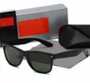 wholesale occhiali da sole firmati per uomo donna occhiali da sole pilota di alta qualità Moda classica Accessori per occhiali ombrosi lunettes de soleil con astuccio