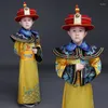 kina kejsare kläder