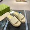 Слайды Дизайнерские тапочки Slider Sandals Brand Pure Ocher Bone Loble Sand для мужчин Женщины Сандалии Летнее кожаное стекло резин