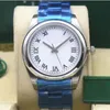 Zegarki najwyższej jakości 39 mm116600 116200 114200 114300 Sapphire Glass 2813 Ruch mechaniczny automatyczny męski zegarek na rękę