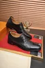 Neue 2023 männer Echte Leder Formale Business Kleid Schuhe Marke Designer Büro Handgemachte Hochzeit Party Oxfords Größe 38-45