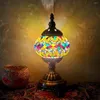 Night Lights Retro Exotic Lamp Turkish Table Bedroom Dining Room B&B Bar Desk The Charging Classical Characteristic