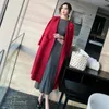 Basic Casual Dresses TIANPEI Autumn Winter Miyake Pleated Women Comfortable Dress Long Sleeve High Quality Korean Style Casual Designer Clothes 230707