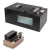 36V LiFePO4 Batterie 40AH 200AH Eingebauter BMS Lithium-Eisenphosphat-Akku für RV AGV Solar-Gabelstapler-Roboterboot