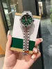 Zegarek damski luksusowy modny zegarek kwarcowy 28 mm pasek ze stali nierdzewnej diamentowy zegarek wodoodporny projekt Montre de luxe zegarek na prezent