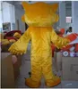 Trajes de Mascote de Coruja de Pelúcia Tamanho do Dia das Bruxas Traje de Personagem de Desenho Animado Terno Xmas Roupa de Festa Ao Ar Livre Tamanho Adulto Vestuário de Publicidade Promocional