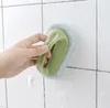 Vielseitige Magic Sponge-Reinigungsbürsten: Reinigen Sie mühelos Küchengeräte, Fliesen, Töpfe und mehr DD374
