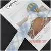 Casual Cotton 6cm Students Ties Plaid Jacquard Necktie Women Men Uniforms Shirt Plaid Skirt Accessories Ties