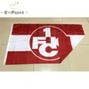 Banner Flags 1.FCK 3ft * 5ft 90 * 150cm Decorazioni natalizie a grandezza naturale per i regali della bandiera domestica 230707