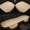 Nieuwe Universele Lederen Autostoel Cover Kussen Voor Achter Achterbank Seat Cover Auto Stoel Seat Protector Mat Pad Interieur accessoires