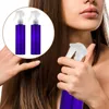 Bottiglie di stoccaggio 2 pz/set Per Capelli Durevole Pet Riutilizzabile Da Viaggio Portatile Multiuso Vuoto A Prova di Perdite Protezione UV Flacone Spray Squirt