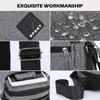 Outdoor Bags Men's Messenger Bag Crossbody Shoulder Sling Pack For Work Business Waterproof Oxford Packs Satchel Purse