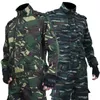 Jeans Men's Spring and Autumn Camouflage Uniforms Wetshers Wearresistenta Overalls Labour Insurance Outdoor Tooling Suits