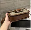 Deluxe PU Pocket 1955 Horse Saddle Bag Designer Bag G Quality Luxury CrossBody Fashion Women's Buckle Horse Snap Hold tote Purse Handbag Vintage Small Square Bag