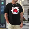 Herren Polos King Boo Face T-Shirt T-Shirt Mann Übergröße Plus Size Shirts Herren Grafik T-Shirts Pack