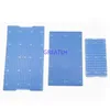 Pads Medical Disinfection Mat Silicone Mats for Sterilization Tray Case Box Sterilization Mat Surgery Instrument 1pcs