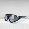 Modny top okulary przeciwsłoneczne BB litera b B nowe owalne okulary przeciwsłoneczne w stylu płyty męskie i damskie ins netto czerwone okulary przeciwsłoneczne BB0202 z oryginalnym pudełkiem