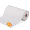 Tissu et couture Simthread Easy Tearaway Broderie Stabilisateur Support Tissu Entoilage 50GSM 30CM X 20M 230707