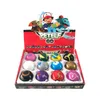 Groothandel en detailhandel meerdere Pocket Monster Ball Actiefiguren Speelgoed Anime Elf Ball Kinderen Jongens Verjaardag Speelgoed Cadeau