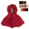 Foulards 70 180CM Satin Bandana Mousseline de Soie Foulard De Luxe Chemo Caps Pour Femmes