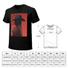 Herren Polos Red Cowboy Orville PeckE T-Shirt Animal Print Shirt für Jungen Hippie Kleidung Taillierte T-Shirts Herren