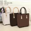 2023 Luxurys Designer Taschen Factory_Tote Handtasche Damen Handtaschen Geldbörsen Umhängetasche Damen Schulter Reisegepäck Braune Taschen Leder/PU Mode Geldbörse Weihnachten