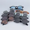 Солнцезащитные очки Zephirin 47 Классический бренд Jacques JMM Men Designer Acetate Original Oc