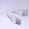 Dangle Earrings 925 Silver For Women Drop Special Explosion Models Jewelry Factory Wholesale Fashion Elegant Jewellery