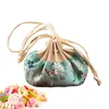 保存袋中国の香りサシェ巾着ジュエリーポーチバッグ端午の節句車の装飾スタイル