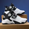 2023 New Basketball Shoes For Men Women Youth Fashion Sneakers Blue Black White Comfortable Sports Trainers