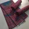 Tissu et couture Africain 100% coton véritable tissu de cire Ankara tissu 6yard tissu imprimé africain robe de mariée tissu tissu africain en gros 230707