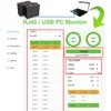 48V 200AH 100AH LiFePO4 batterie 51.2V 5KWH 10KWH batterie solaire au Lithium 6000 Cycle CAN/RS485 32 parallèle pour onduleur sans taxe