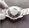 Nowe męskie zegarek 40 mm ceramiczna ramka automatyczny ruch mechaniczny zegarek świetlisty szafir Wodoodporny sport